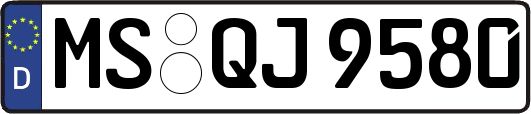 MS-QJ9580