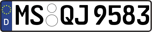 MS-QJ9583