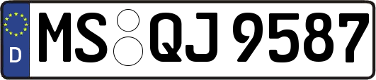 MS-QJ9587