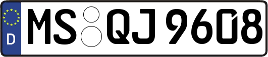 MS-QJ9608