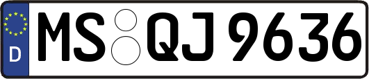 MS-QJ9636