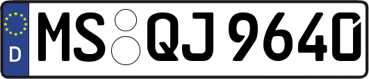 MS-QJ9640