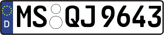 MS-QJ9643