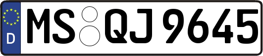 MS-QJ9645