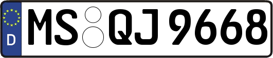 MS-QJ9668