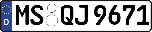 MS-QJ9671