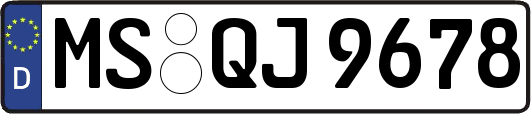 MS-QJ9678