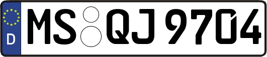 MS-QJ9704
