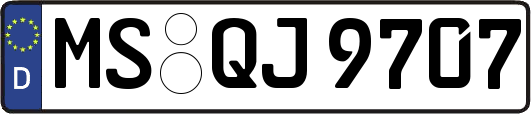 MS-QJ9707