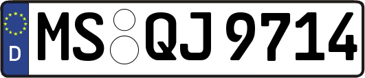 MS-QJ9714
