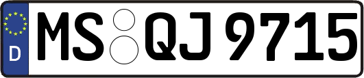 MS-QJ9715