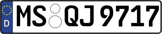 MS-QJ9717