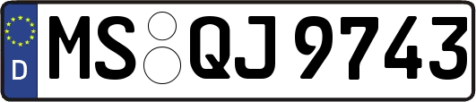 MS-QJ9743