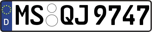 MS-QJ9747
