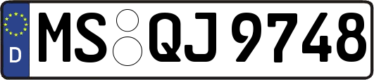 MS-QJ9748