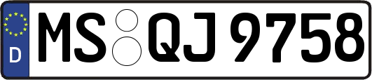 MS-QJ9758