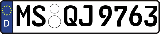 MS-QJ9763