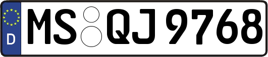 MS-QJ9768