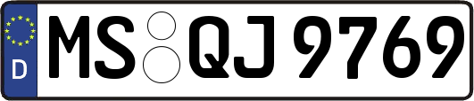MS-QJ9769