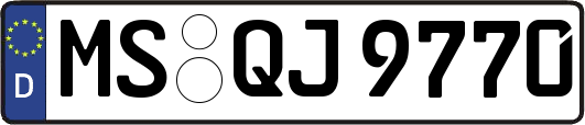 MS-QJ9770