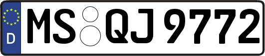 MS-QJ9772