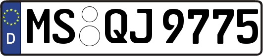 MS-QJ9775