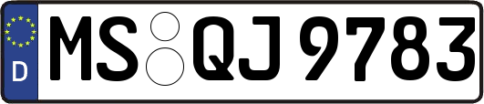 MS-QJ9783