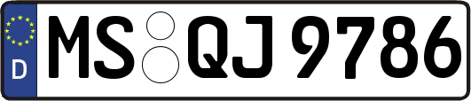 MS-QJ9786