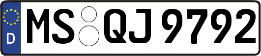 MS-QJ9792