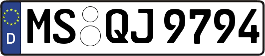 MS-QJ9794