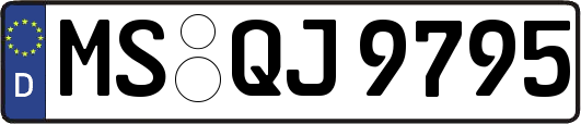 MS-QJ9795