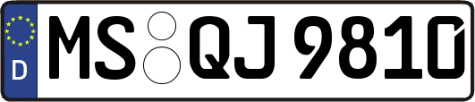 MS-QJ9810