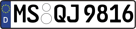 MS-QJ9816