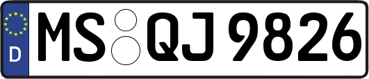 MS-QJ9826