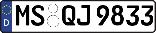 MS-QJ9833