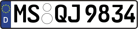 MS-QJ9834