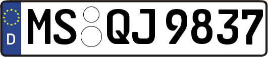 MS-QJ9837