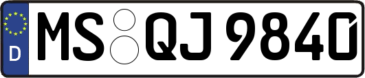 MS-QJ9840