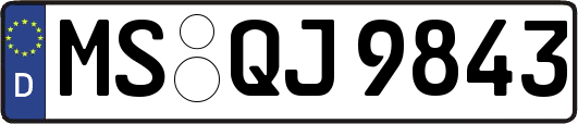 MS-QJ9843