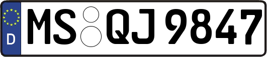 MS-QJ9847