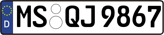 MS-QJ9867
