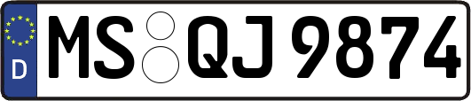 MS-QJ9874