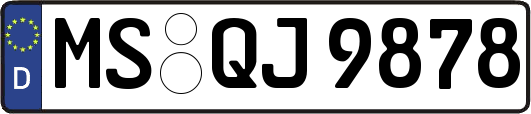 MS-QJ9878
