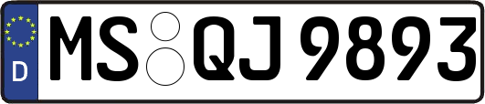 MS-QJ9893