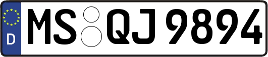 MS-QJ9894