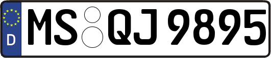 MS-QJ9895