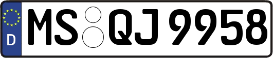 MS-QJ9958