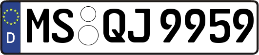 MS-QJ9959
