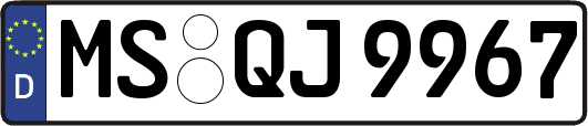 MS-QJ9967