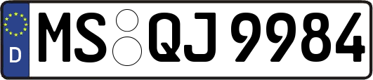 MS-QJ9984